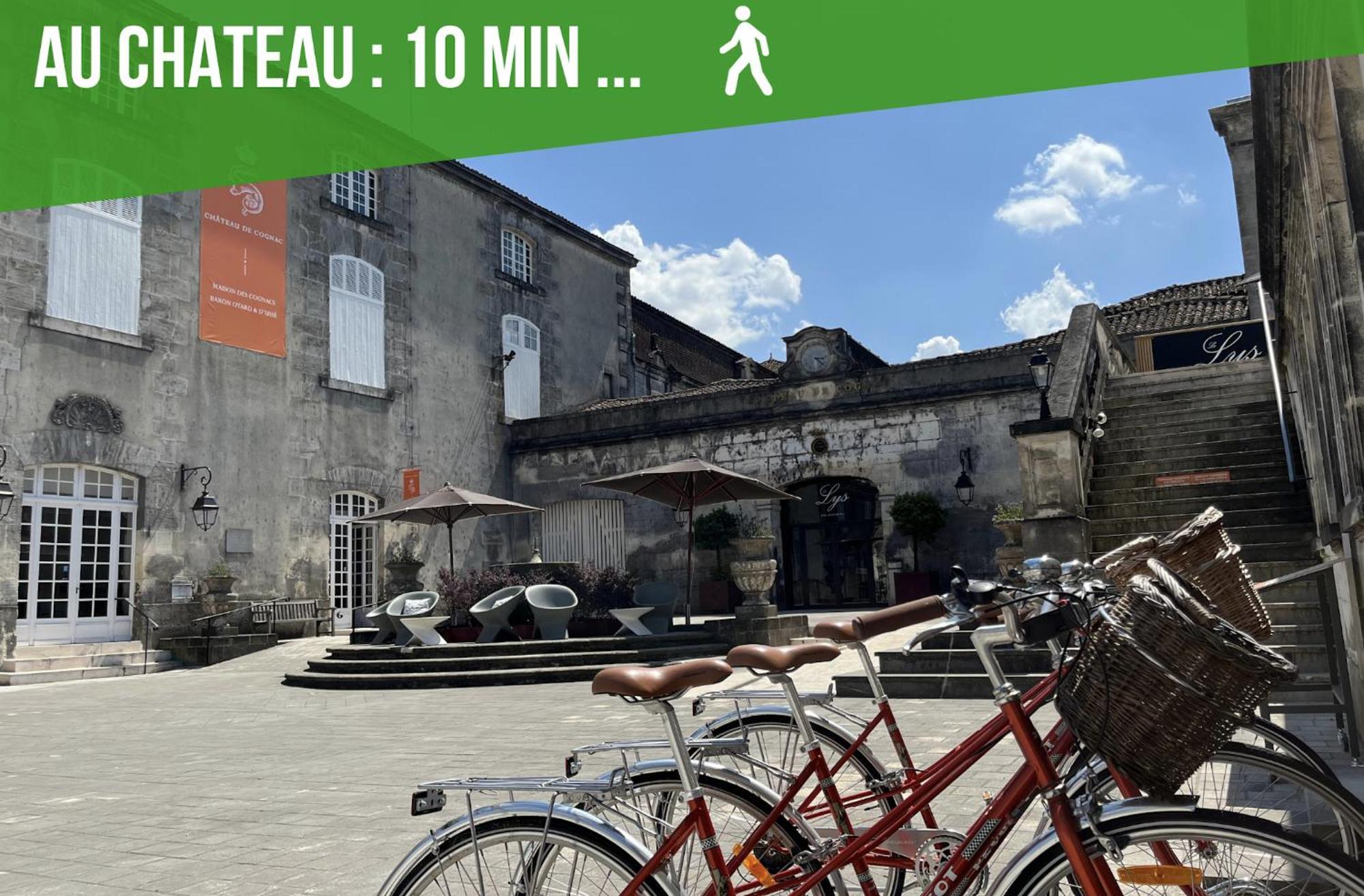 #Nouveau@Nature&Beaut# Cognac Exterior photo